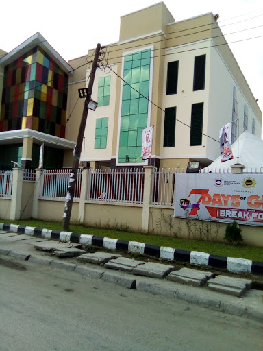 RCCG Champions Cathedral, Airport Road, Warri, Nigeria, Church, state Delta