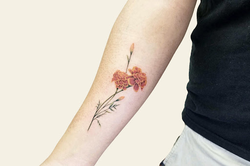 Explore full sleeve tattoo ideas for women, creative tattoo ideas in Sunnyvale, available at Greego tattoo