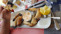 Produits de la mer du Restaurant français Chez Marie-Cath à Penmarc'h - n°1