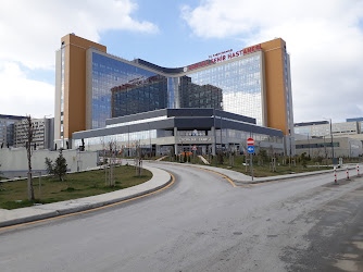 Ankara Sehir Hastanesi Kalp Damar Hastanesi