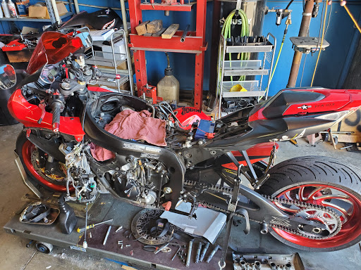 Motorcycle Shop «Avenger Cycle Works Inc.», reviews and photos, 1364 Cam Real, San Bernardino, CA 92408, USA