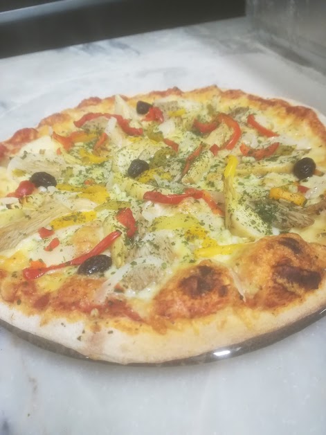 L'Atelier De La Pizza à Thuir