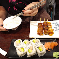 Plats et boissons du Restaurant japonais Sashimi bar à Paris - n°17