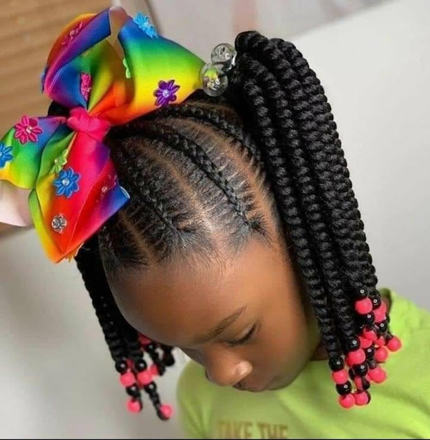 Grace African hair braiding