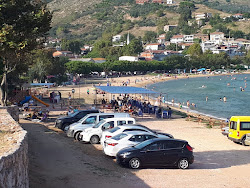 Photo de Tatlisu beach III avec un niveau de propreté de assez propre