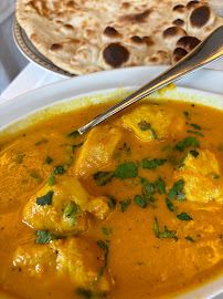 Curry du Restaurant indien New Jawad à Paris - n°8