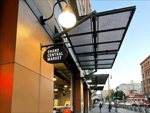 Market «Grand Central Market», reviews and photos, 317 S Broadway, Los Angeles, CA 90013, USA