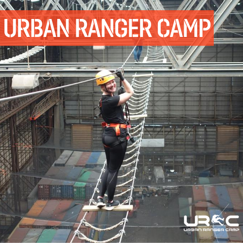 Urban Ranger Camp