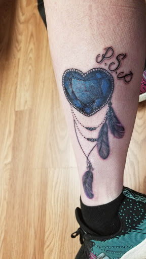 Explore cousin tattoo ideas, creative tattoo ideas in Greenwood, available at The Center Street Parlour
