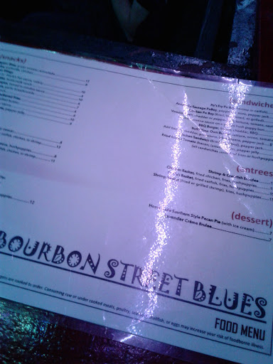 Blues Club «Bourbon Street Blues & Boogie Bar», reviews and photos, 220 Printers Alley, Nashville, TN 37219, USA