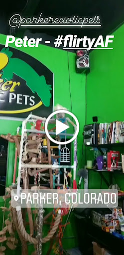 Pet Store «Parker Exotic Pets», reviews and photos, 17880 Cottonwood Dr, Parker, CO 80134, USA