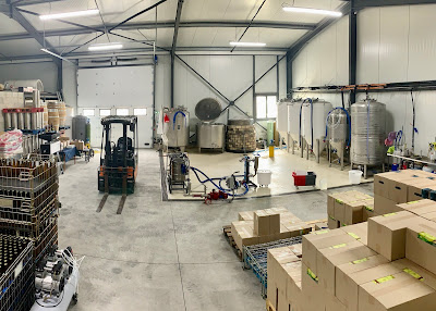 La Cabane Microbrasserie à Caylus