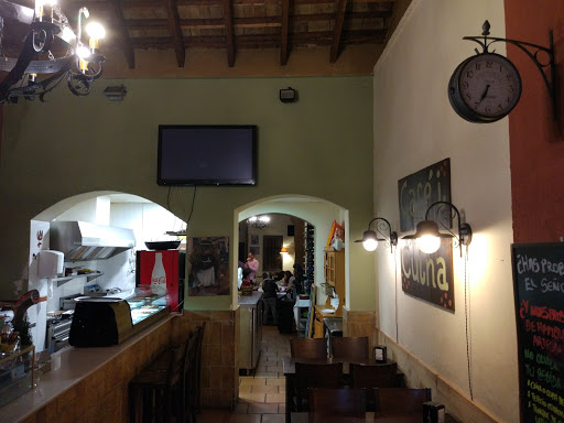 Café i Cuina en Burjassot
