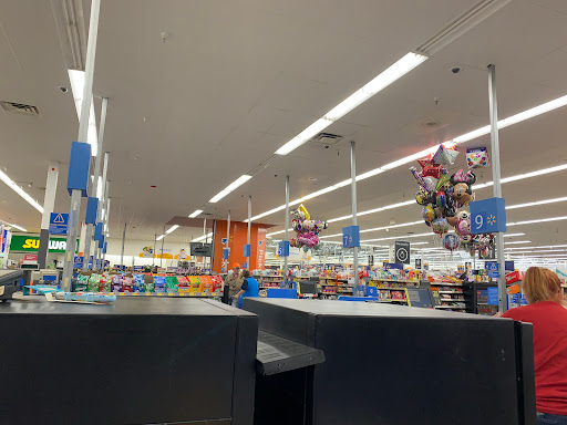 Department Store «Walmart Supercenter», reviews and photos, 1244 E Green Bay St, Shawano, WI 54166, USA