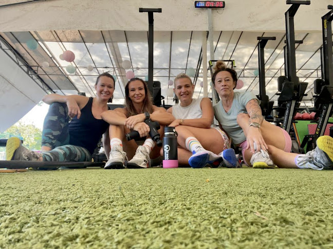 WAO Fitness Media Circle - Singapore