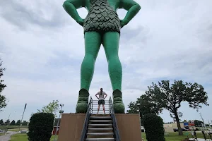 Jolly Green Giant image