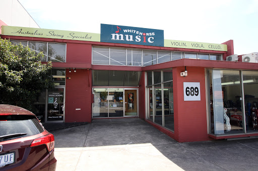 Whitehorse Music & Music Lessons