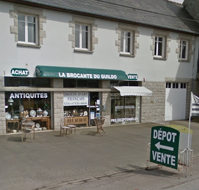 La Brocante Du Guildo à Saint-Cast-le-Guildo