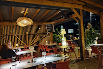 Atmosphère du Restaurant Le carré à Saint-François - n°3