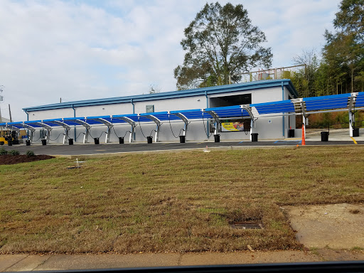 Rainforest Carwash Sawmill en Laurel