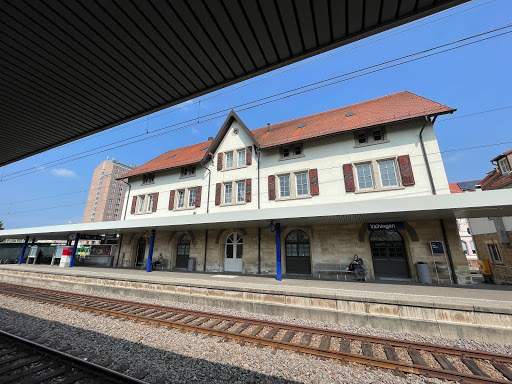 Vaihingen Bahnhof