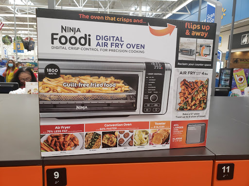 Department Store «Walmart Supercenter», reviews and photos, 9451 FM 1960 Bypass Rd E, Humble, TX 77338, USA