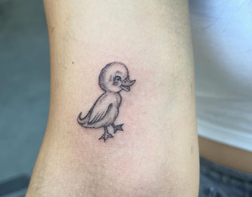 Explore rebel tattoo ideas, creative tattoo ideas in San Diego, available at Crybaby Tattoo