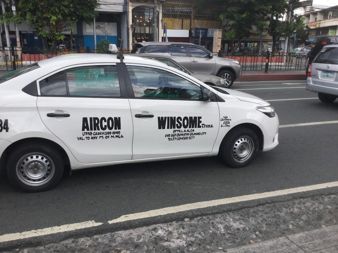 Winsome Transport