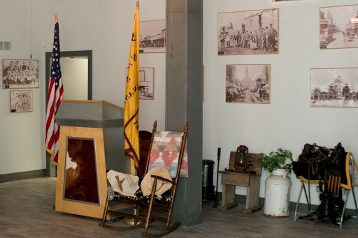 Museum «National Multicultural Western Heritage Museum», reviews and photos, 3400 Mt Vernon Ave, Fort Worth, TX 76103, USA