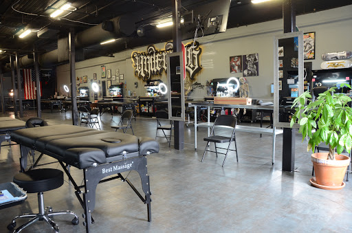 Find matching family tattoo ideas for your next unique tattoo in Clarksville at Underdog Tattoo Co