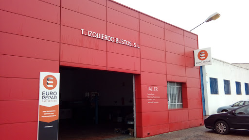 Eurorepar TALLERES IZQUIERDO BUSTOS, S.L. en Santa Cruz de Mudela, Ciudad Real