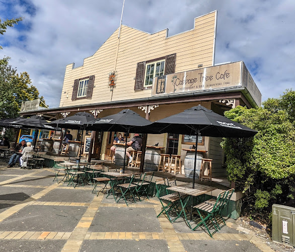 Cabbage Tree Cafe - Coffee shop