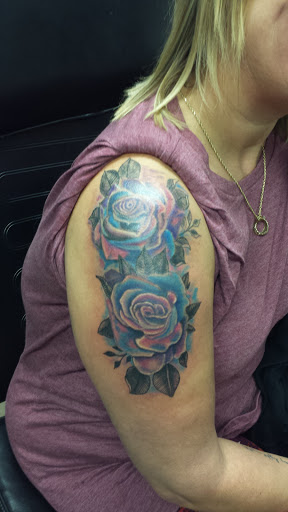 Tattoo Shop «RedHouse Tattoo & Piercing Studio», reviews and photos, 4820 Broadway, Depew, NY 14043, USA