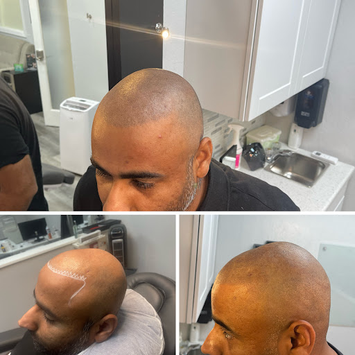 Explore child birth date tattoo ideas for guys, creative tattoo ideas in Roseville, available at NuHair Ink. Scalp MicroPigmentation & Aesthetic Clinic of Sacramento