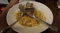 Spaghetti du Restaurant italien Caffé Toscano à Paris - n°8