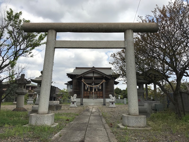岩崎・厳島神社