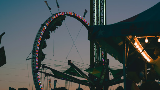 Tourist Attraction «NC State Fairgrounds & Kerr Scott Building», reviews and photos, 1025 Blue Ridge Rd, Raleigh, NC 27607, USA