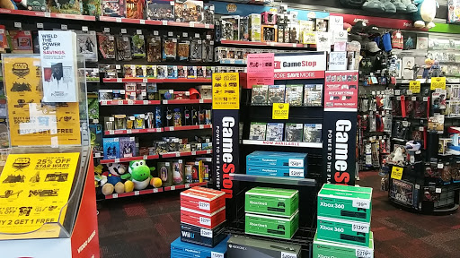 Video Game Store «GameStop», reviews and photos, 1136 N Gateway Ave, Rockwood, TN 37854, USA