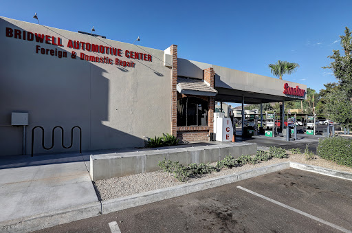 Auto Repair Shop «Bridwell Automotive Center», reviews and photos, 7171 E Lincoln Dr, Scottsdale, AZ 85253, USA