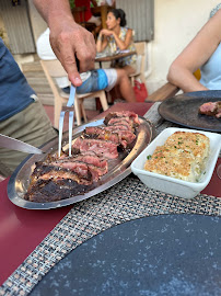 Plats et boissons du Restaurant à viande Restaurant Chez Vito à Saintes-Maries-de-la-Mer - n°19