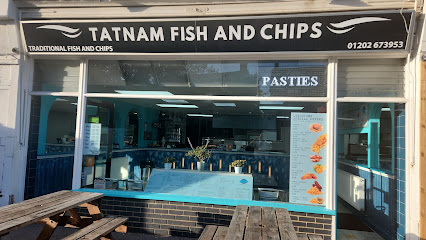 Tatnam Fish and Chips - 4 Tatnam Rd, Poole BH15 2HG, United Kingdom