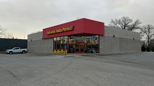 Auto Parts Store «Advance Auto Parts», reviews and photos, 421 W Plane St, Bethel, OH 45106, USA