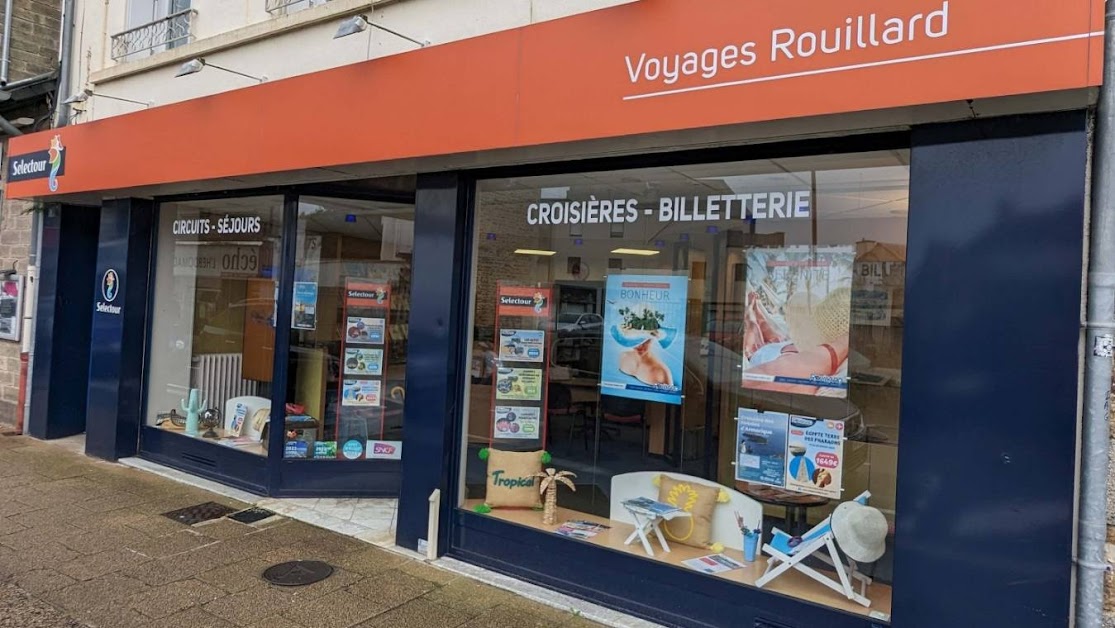 Selectour - Voyages Rouillard à Guingamp (Côtes-d'Armor 22)