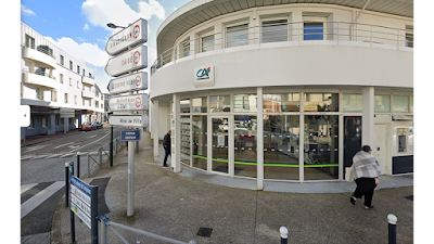 Crédit Agricole Agence de Pessac Centre à Pessac