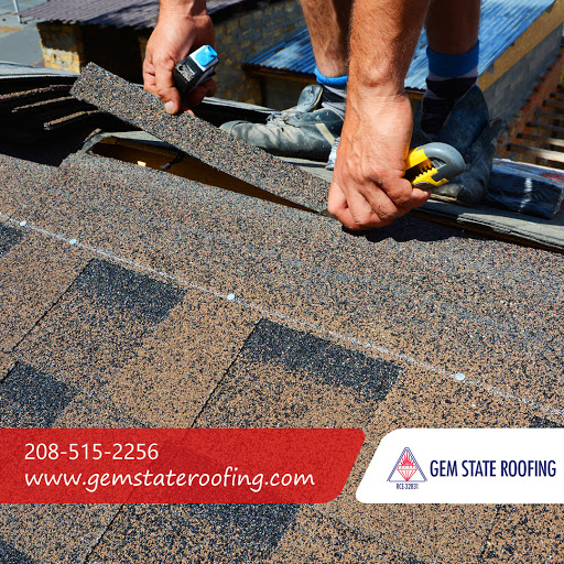 Mountain States Roofing Inc in Boise, Idaho