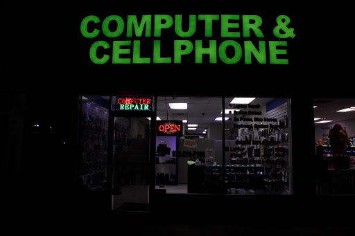 Electronics Repair Shop «Computer and Cell Phone Repair», reviews and photos, 1112 W Main St, Lewisville, TX 75067, USA