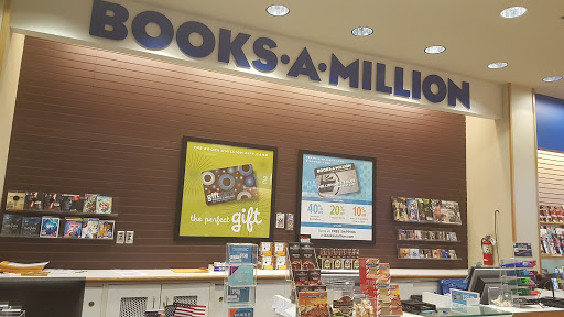 Books-A-Million, 6200 20th St #606, Vero Beach, FL 32966, USA, 