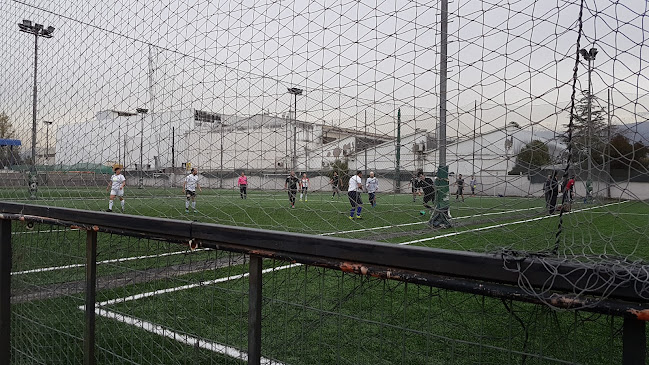 Opiniones de Terra soccer en Ñuñoa - Campo de fútbol