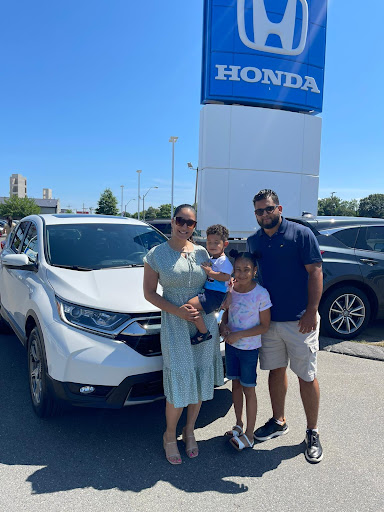 Honda Dealer «Herb Chambers Honda in Boston», reviews and photos, 1186 Commonwealth Avenue, Boston, MA 02134, USA