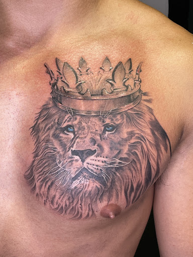 Explore maritime tattoo ideas, creative tattoo ideas in San Diego, available at Inkfinite Artistry